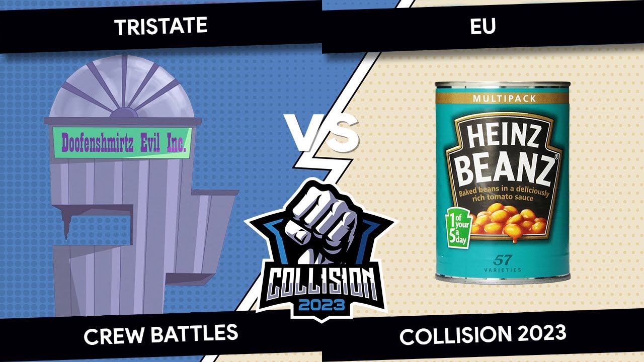 Collision 2023 - Tristate Vs Europe - Crew Battle