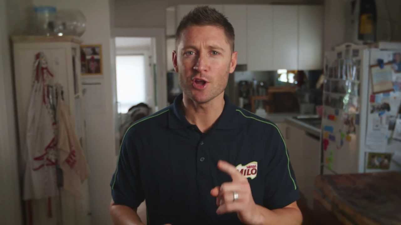 Clarkey's Backyard Cricket Tips Episode 4 - Training When Raining