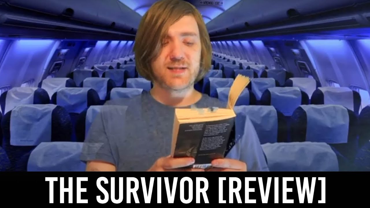 James Herbert - The Survivor [REVIEW/DISCUSSION