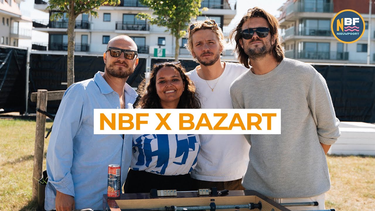 NBF // Interview met Bazart