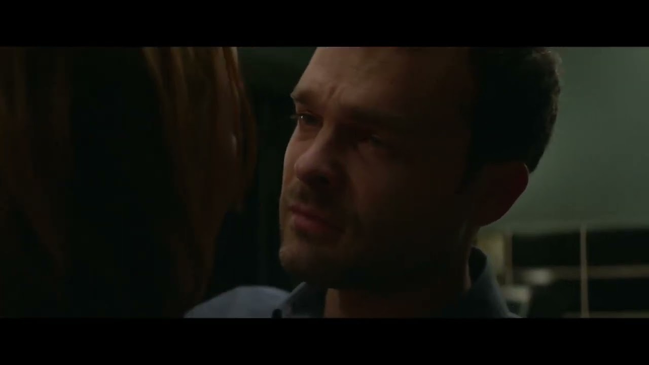 Emily & Luke | Kissing Scene | Fair Play