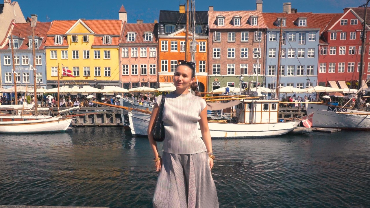 summer days in copenhagen 🧸☀️🇩🇰