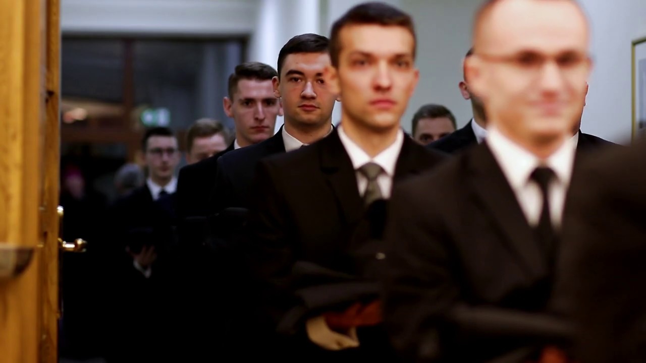 Obł&oacute;czyny w tarnowskim seminarium / 5.11.2018