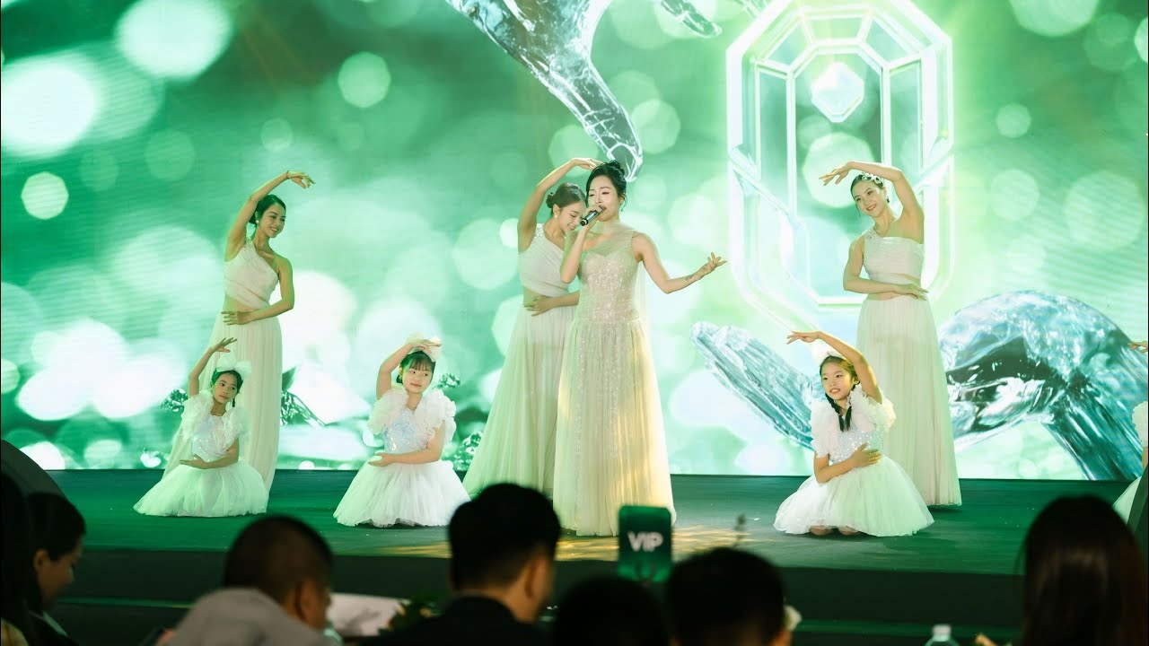 Người gieo mầm xanh - Nguyệt Nguyễn The Voice