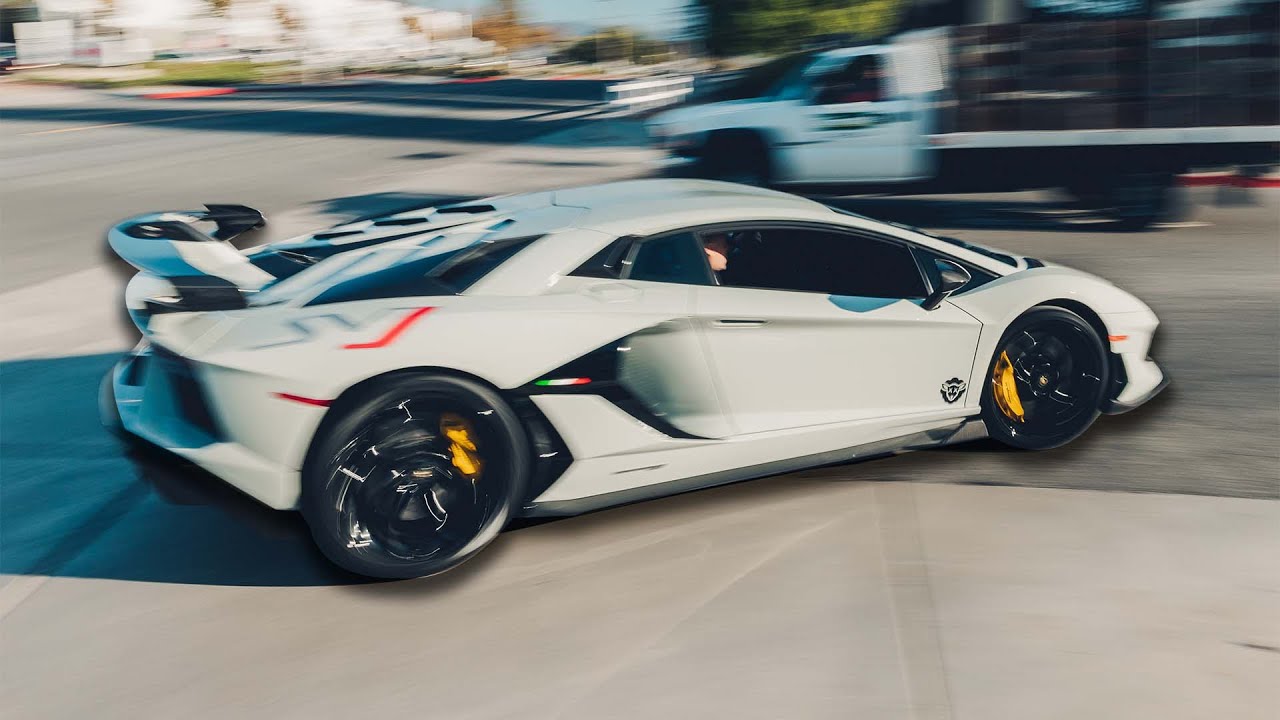 TUNED SVJ VS TT VIPER!