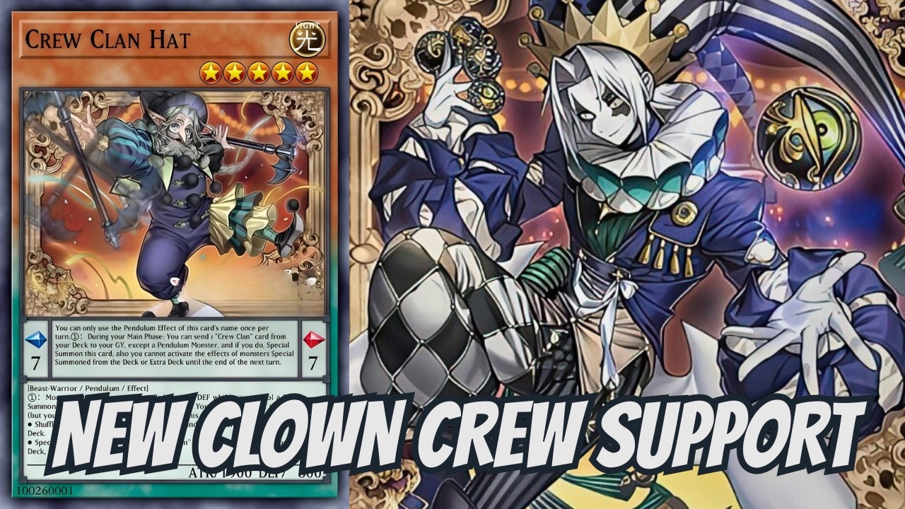 Testing CLOWN CREW's New Support | Will It Hit Meta?