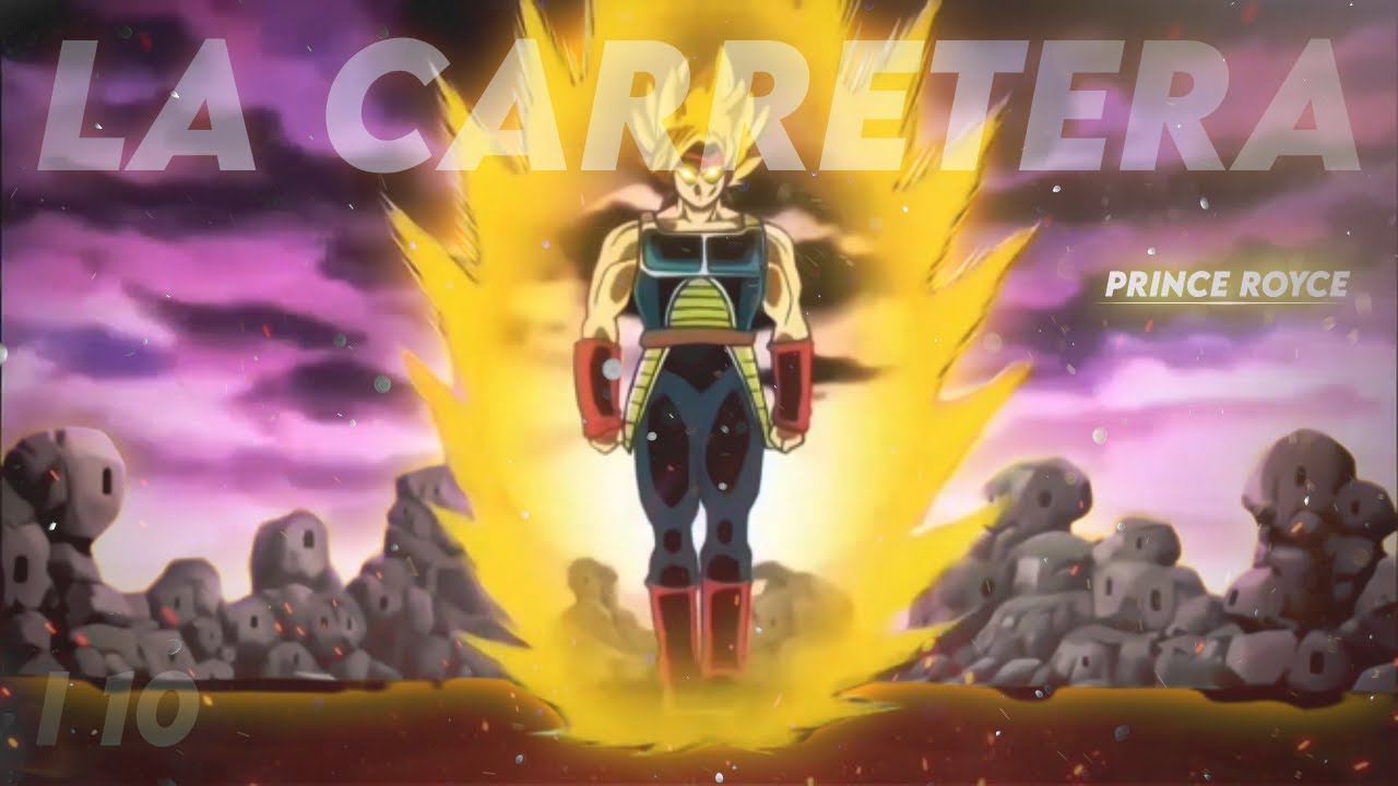 𝐿𝒶 𝒞𝒶𝓇𝓇𝑒𝓉𝑒𝓇𝒶 (𝐒𝐥𝐨𝐰𝐞𝐝 & 𝐑𝐞𝐯𝐞𝐫𝐛) [ Ｐｒｉｎｃｅ Ｒｏｙｃｅ ] Bardock Twixtor [ EDIT / AMV ]