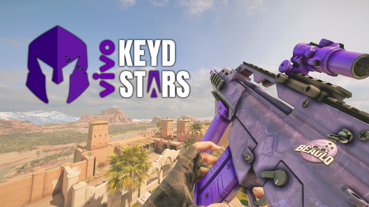 SCRIMS VKS