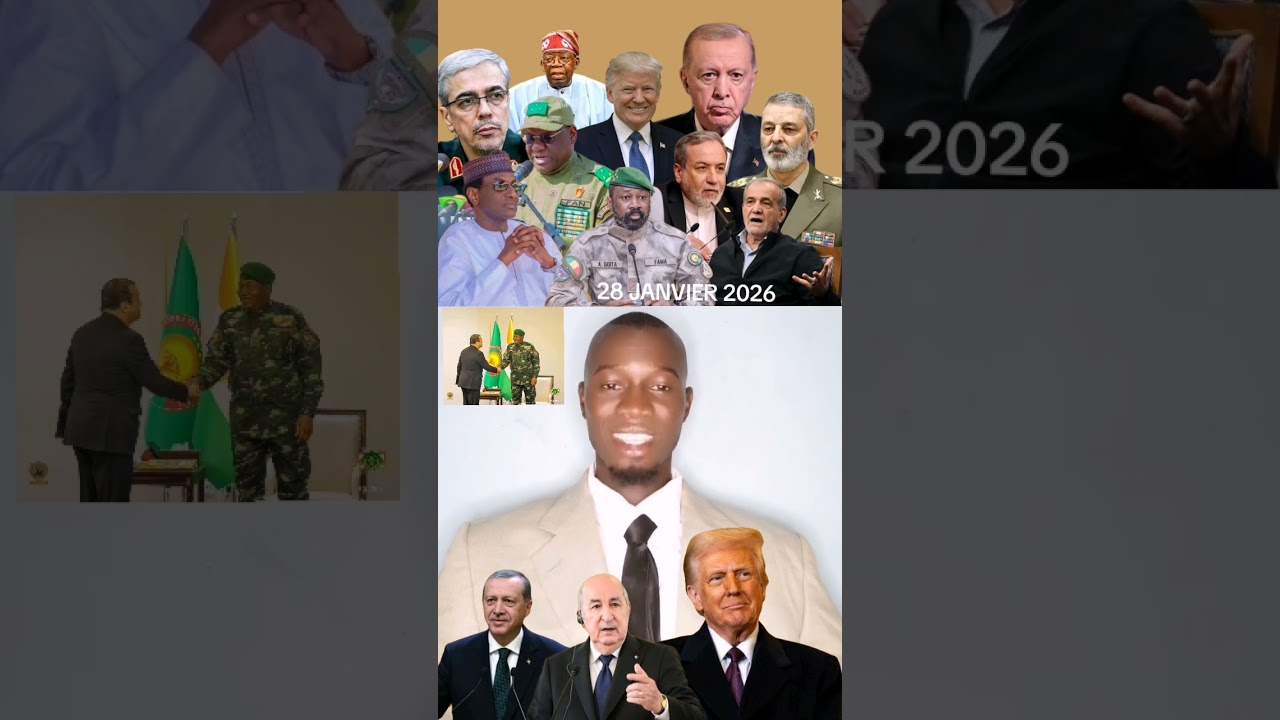 28 janvier 2026
