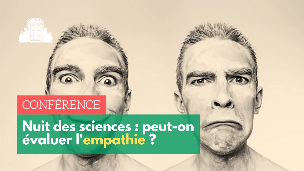 « Peut-on évaluer l'empathie ? » - Par Julie Grèzes | ENS-PSL