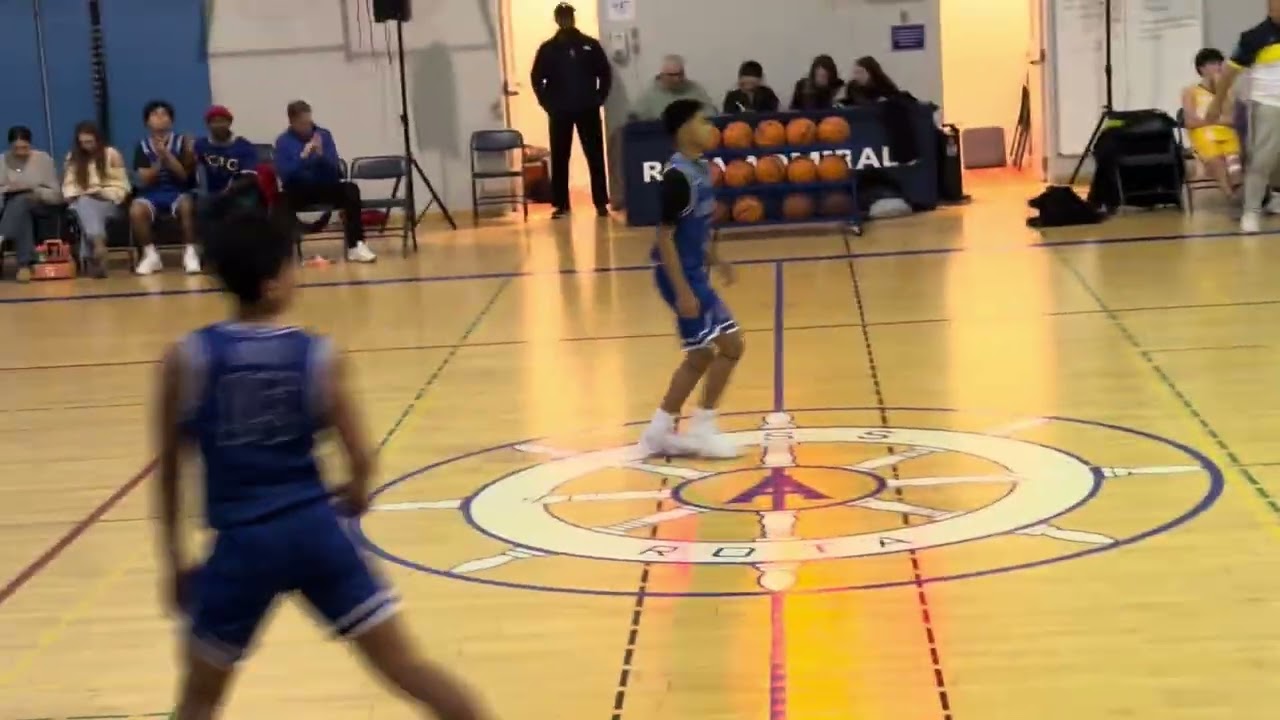 Rota Team Highlights vs Jerez Marianistas 2
