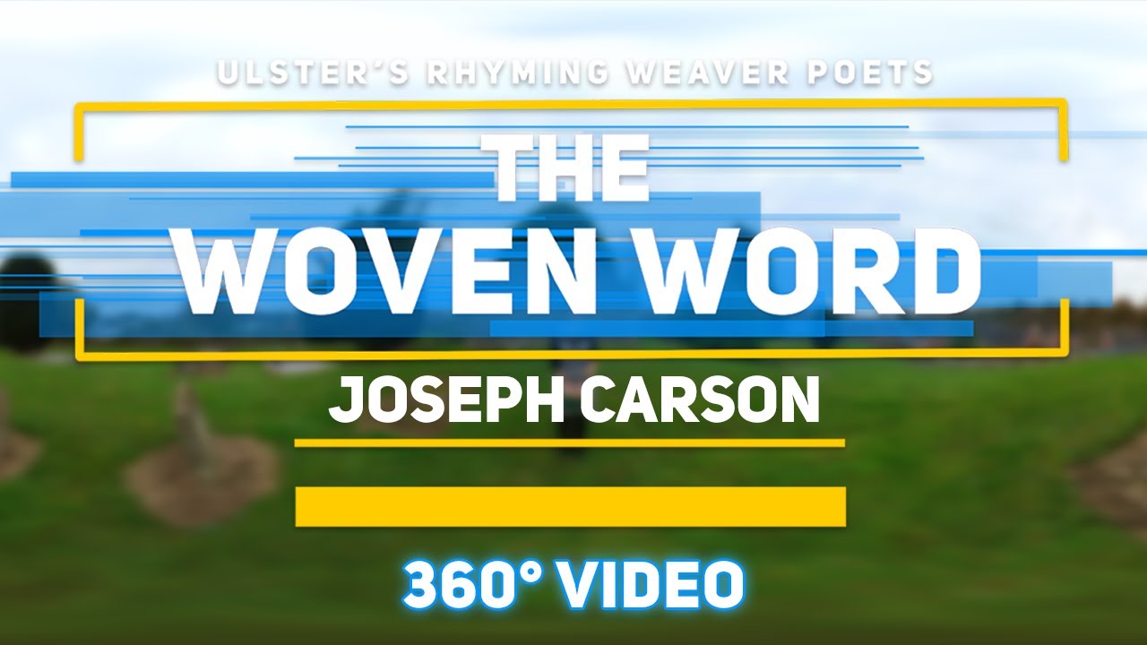 Joseph Carson : The Woven Word