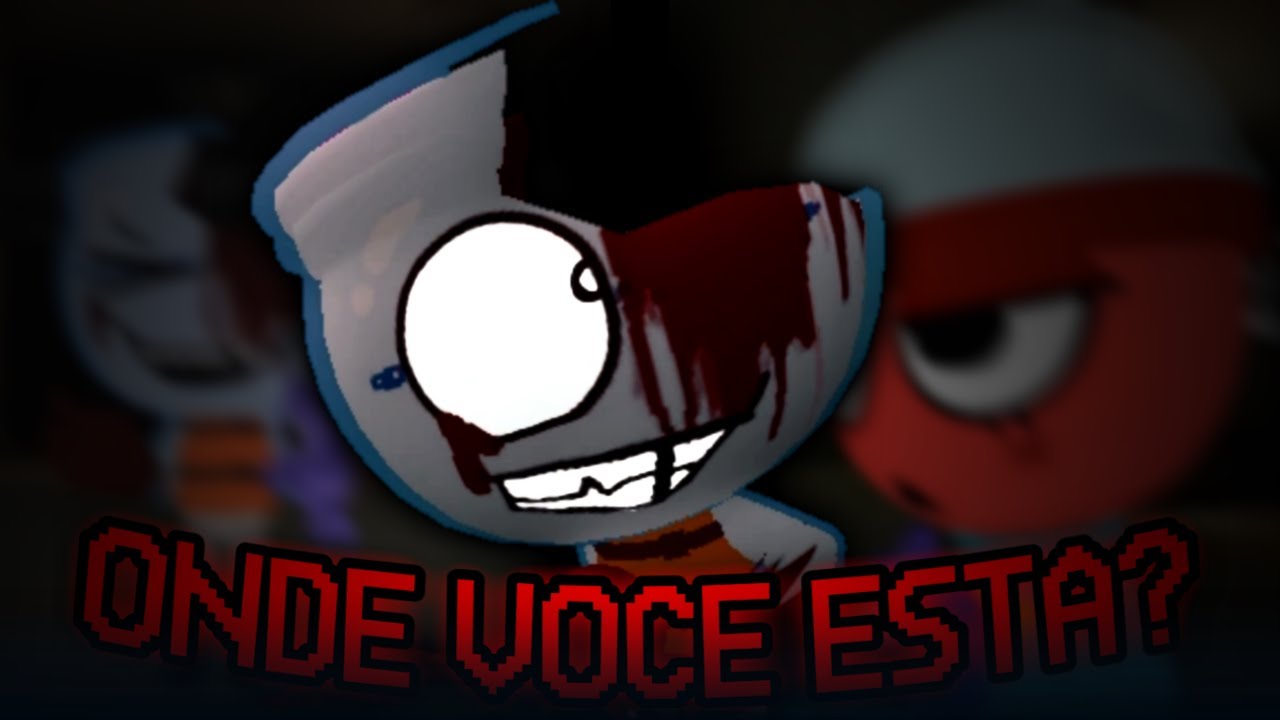 A Volta da Creepypasta Fxnn.. (DANDY'S WORLD)