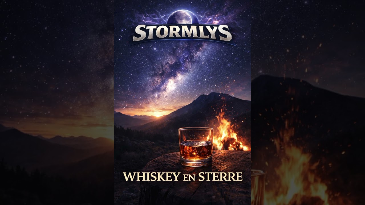 Stormlys - Whiskey en sterre