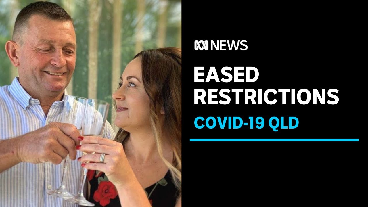 Greater Brisbane celebrates easing of COVID-19 restrictions | ABC News