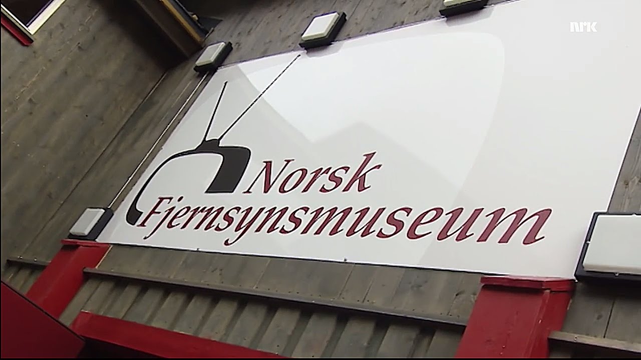 Norsk Fjernsynsmuseum i Selbu