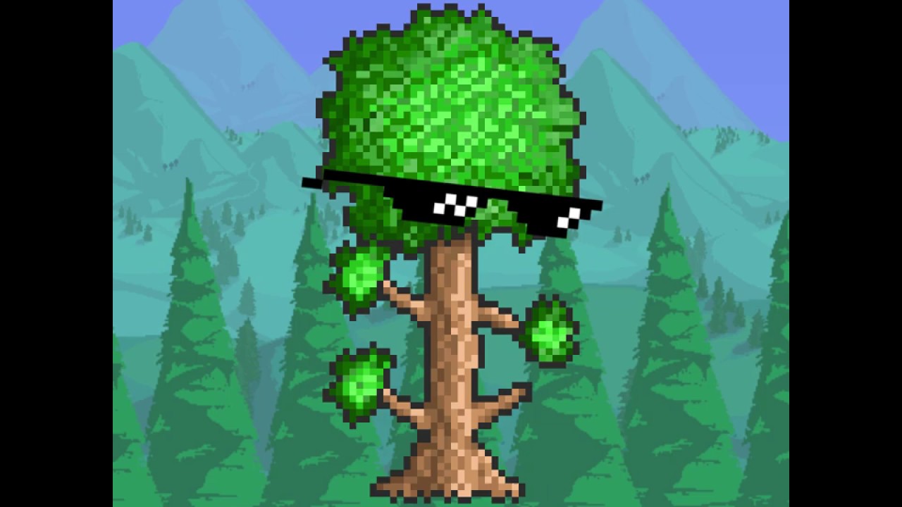 Terraria - Overworld Day (Trap Remix)
