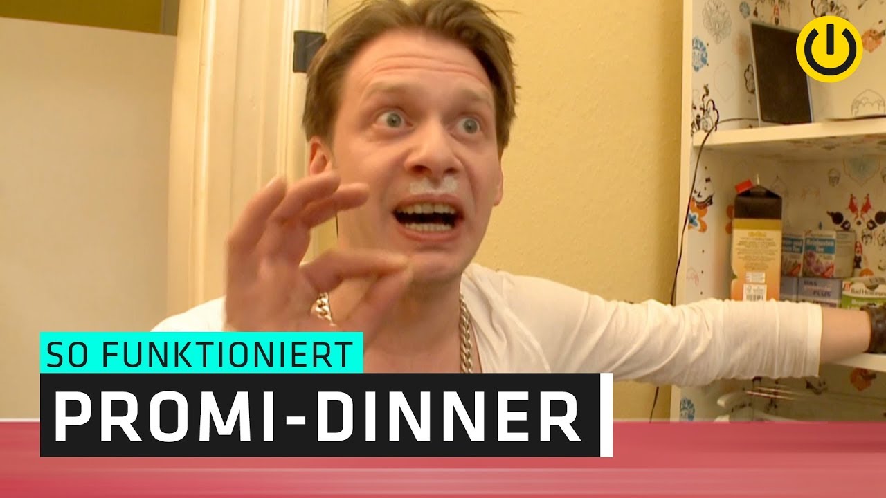 Die Wahrheit hinterm Promi-Dinner | Walulis sieht fern