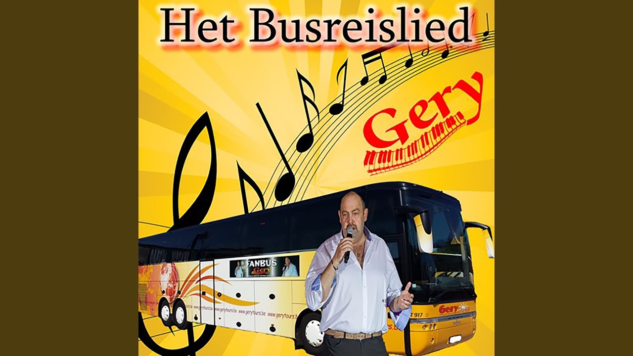 Het Busreislied