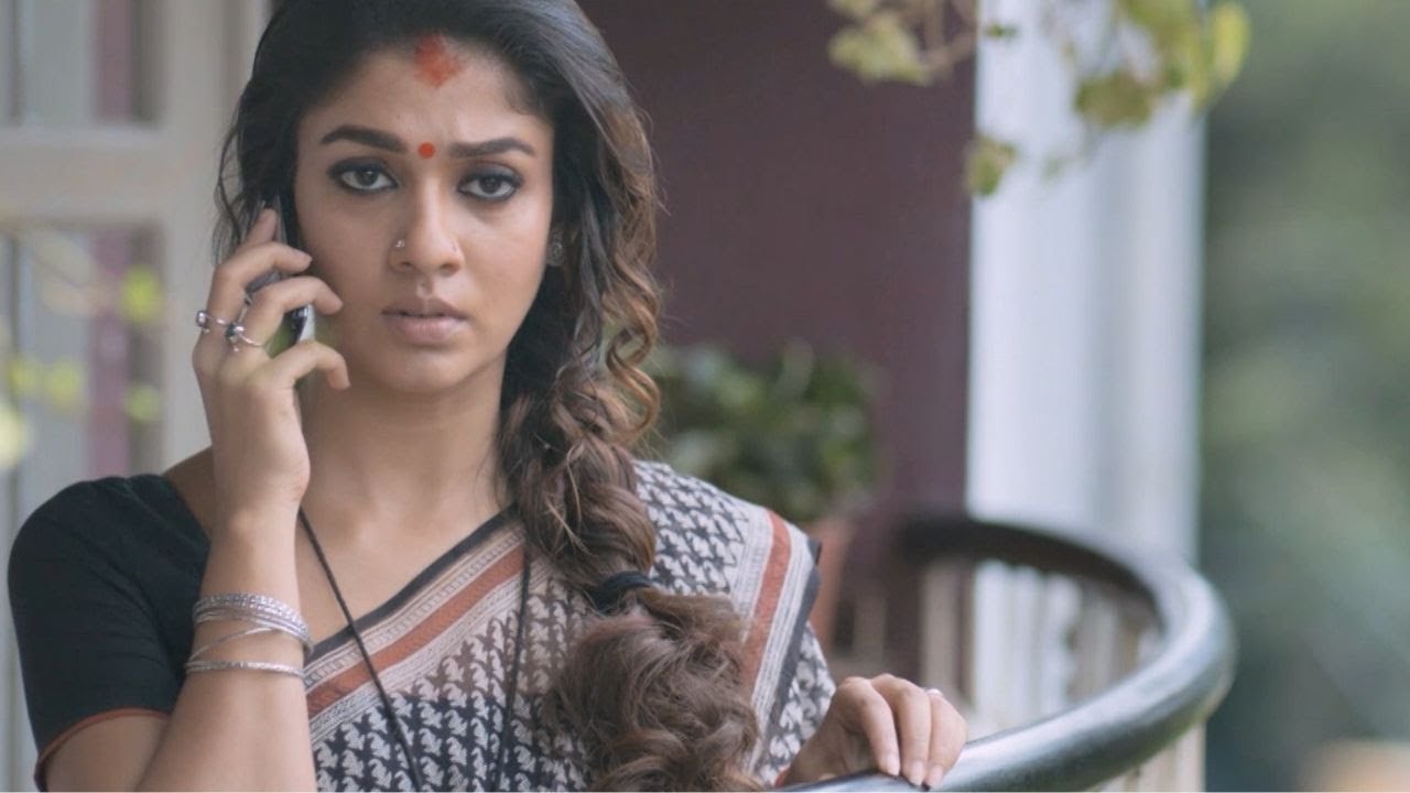 പെണ്ണിന്റെ പ്രതികാരം തീ പോലെയാണ്....🔥🔥🔥  Puthiya Niyamam | Nayanthara