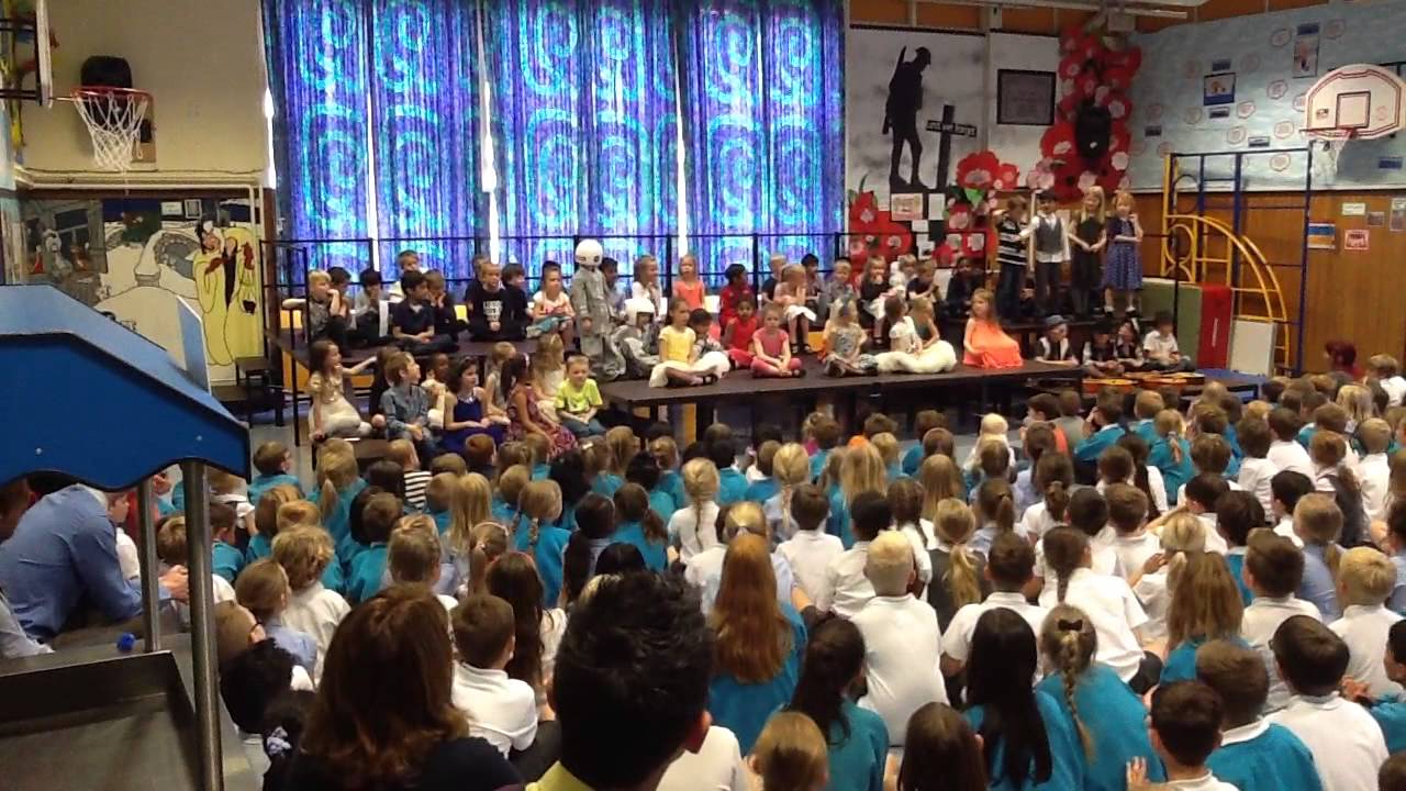 Year 1 Assembly