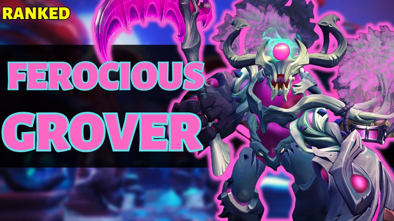 Ferocity Still The BEST TALENT For Grover ?