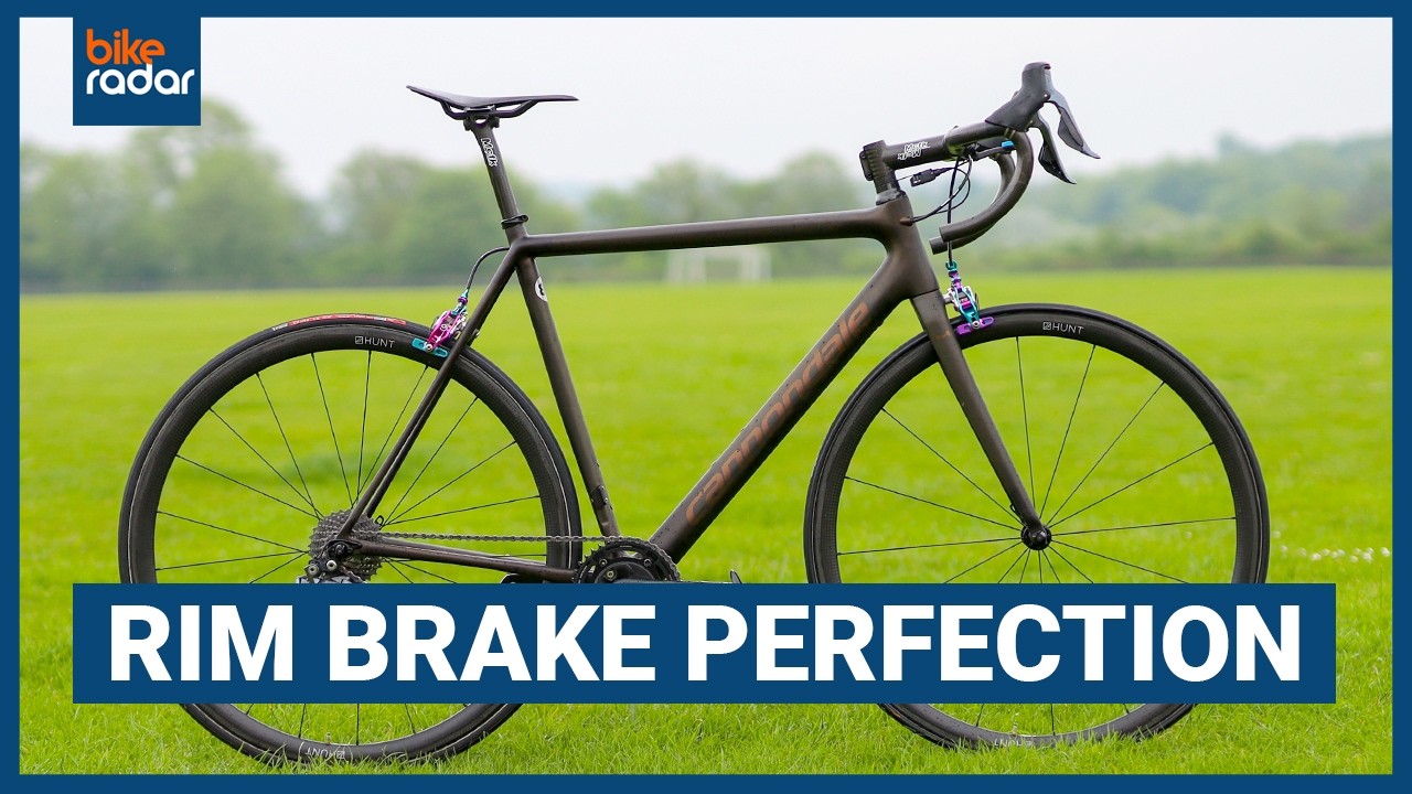 The LIGHTEST Rim Brake Cannondale SuperSix Ever?