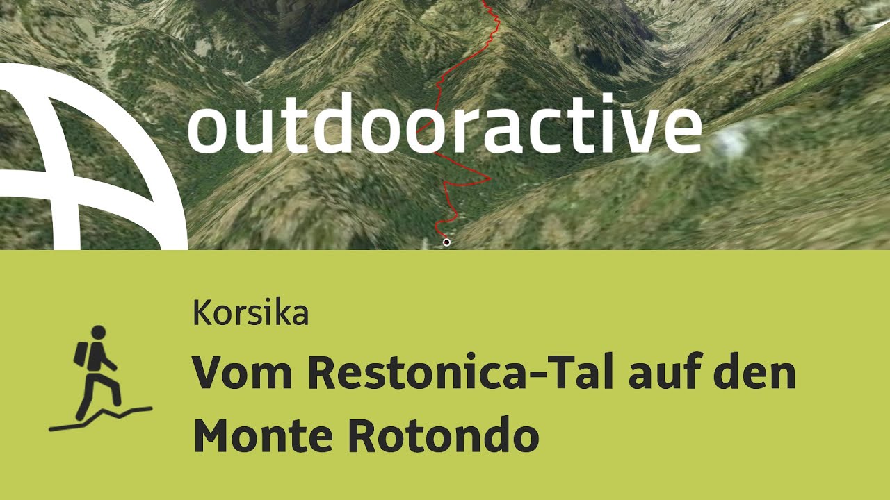 Bergtour auf Korsika: Vom Restonica-Tal auf den Monte Rotondo