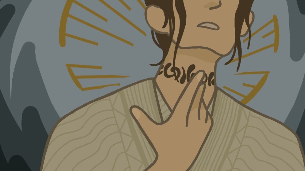 Microphone  - TGCF Animatic