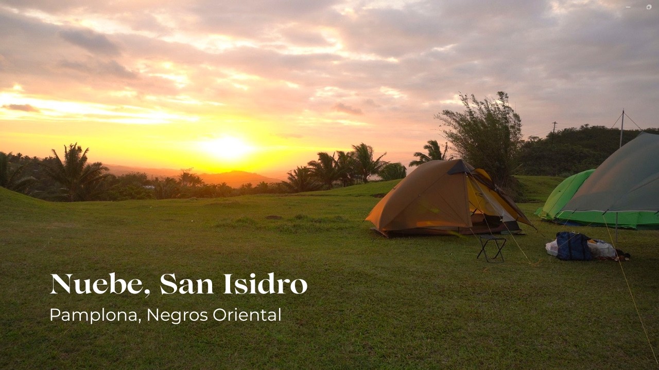 Nuebe Sunset Campsite