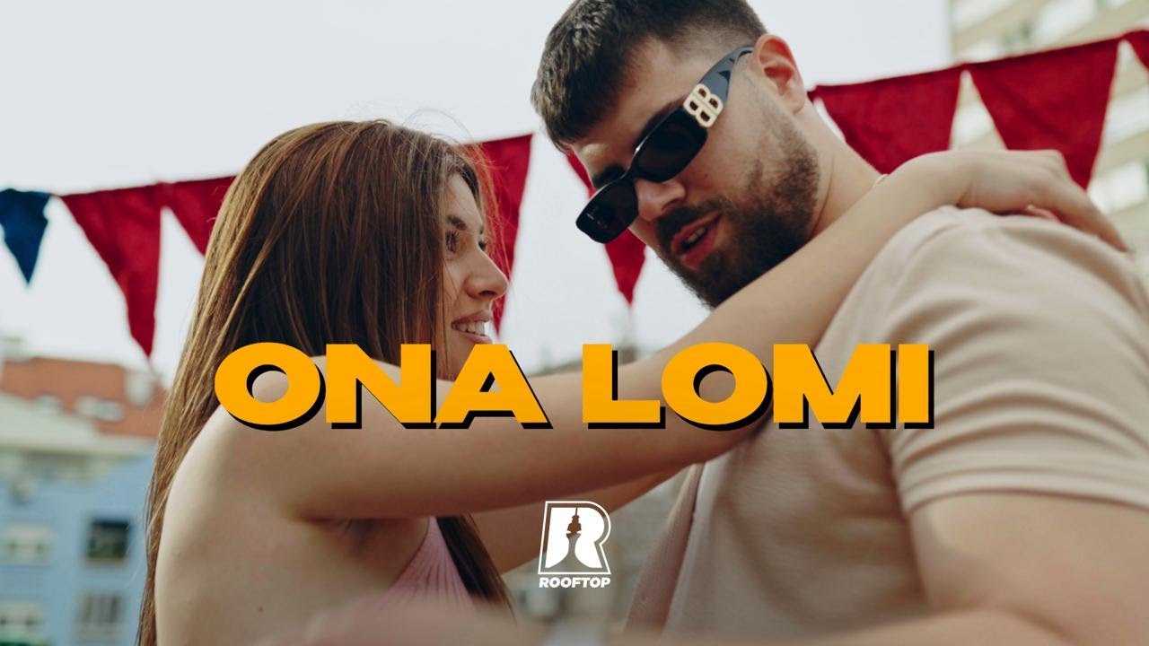 SOLAJA - ONA LOMI (OFFICIAL VIDEO)