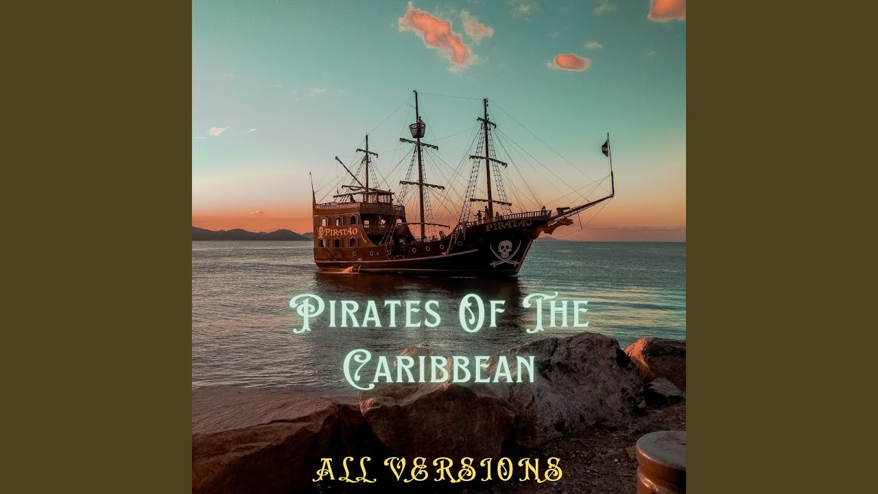 Pirates Of The Caribbean - He's A Pirate Theme (Remix)