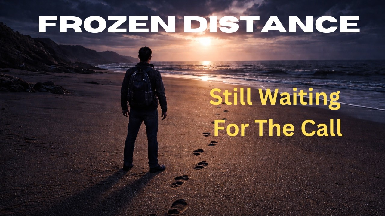 Frozen Distance - Still waiting for the Call | De/Vision - Wolfsheim - Camouflage Vibes