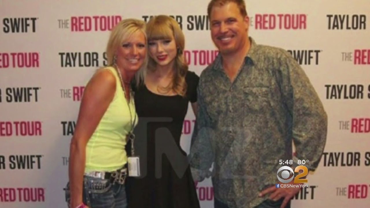 Taylor Swift Testifies In Sexual Assault Trial