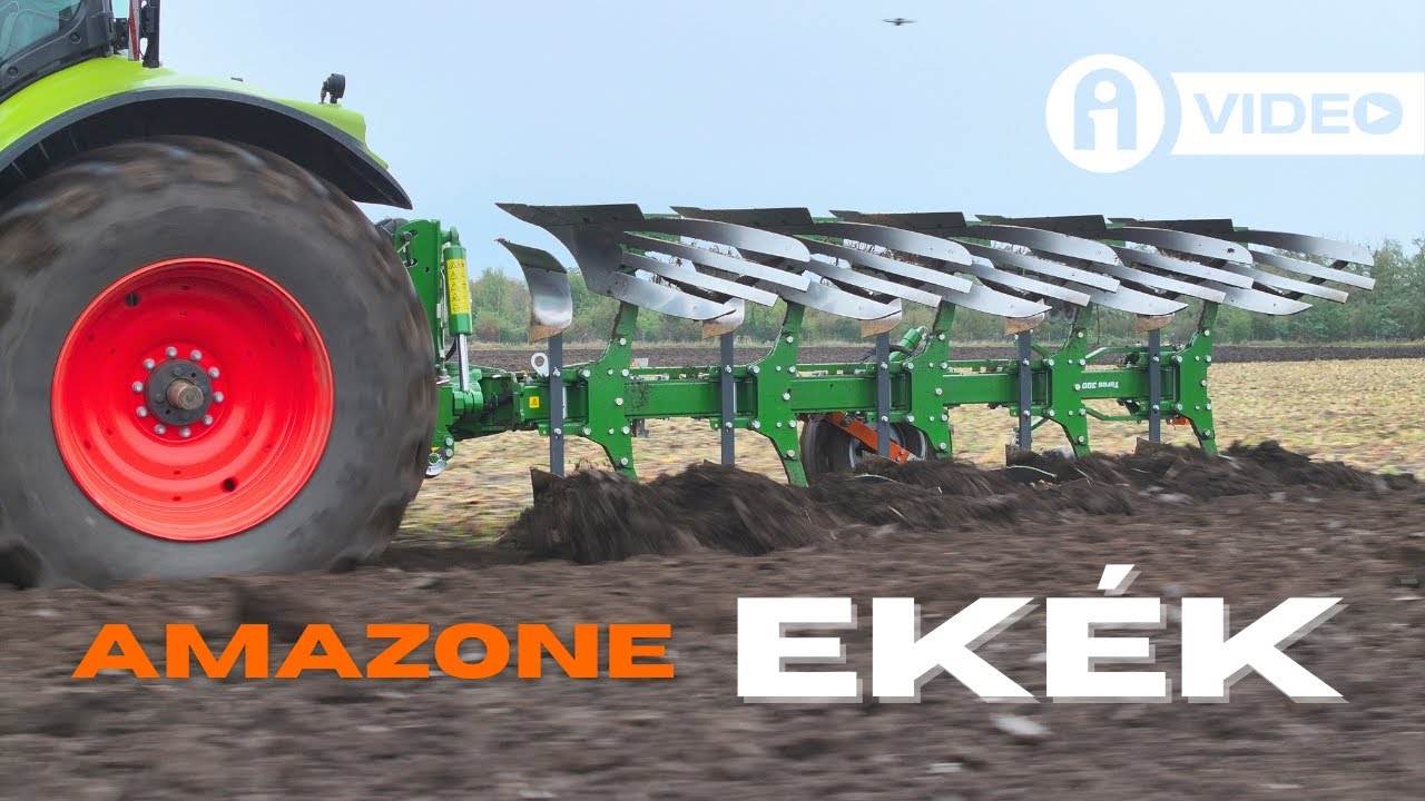 Megújult Amazone ekék