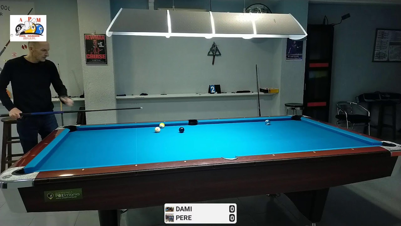 DAMI vs Pere - 19/02/2026 Entreno 