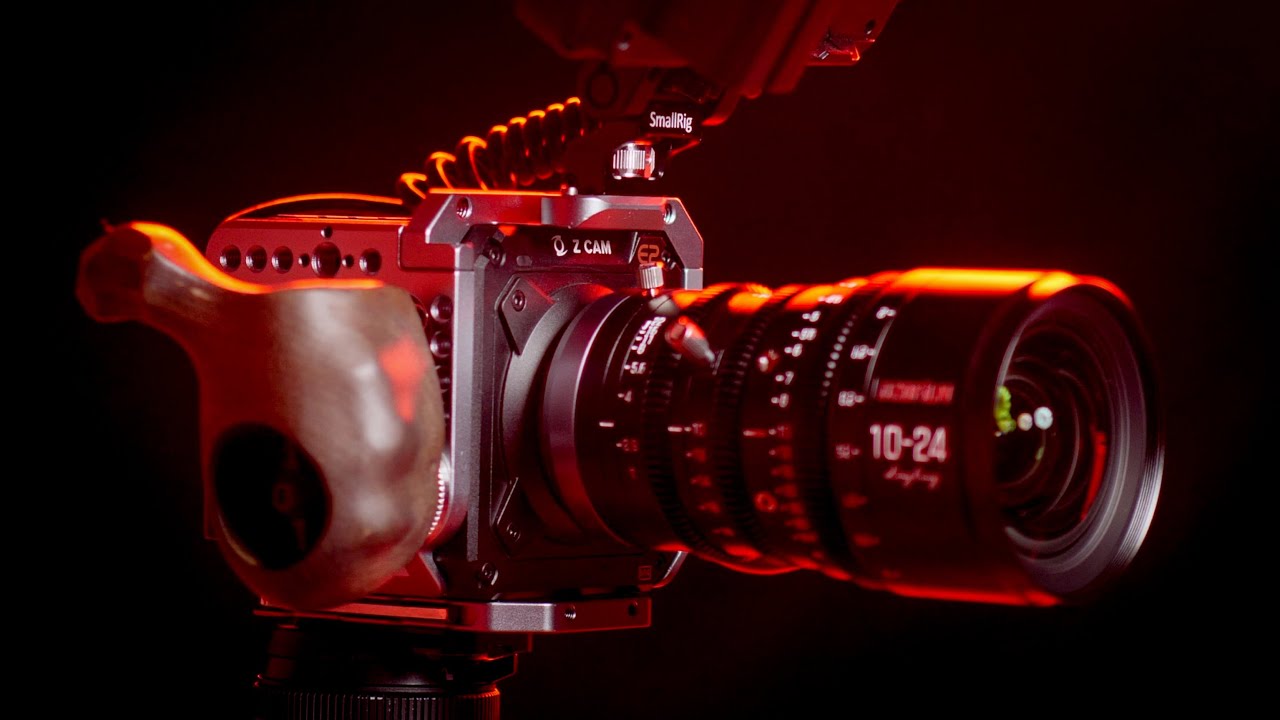 4K 60FPS RAW VIDEO for $1500 | Z CAM E2 Review