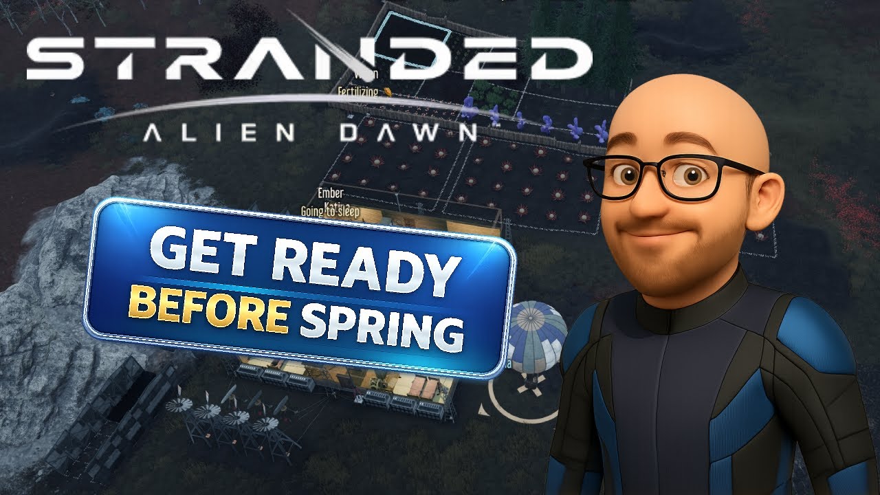 Советы и хитрости для начинающих 2025 года – Прохождение игры Stranded: Alien Dawn – Эффективная ...