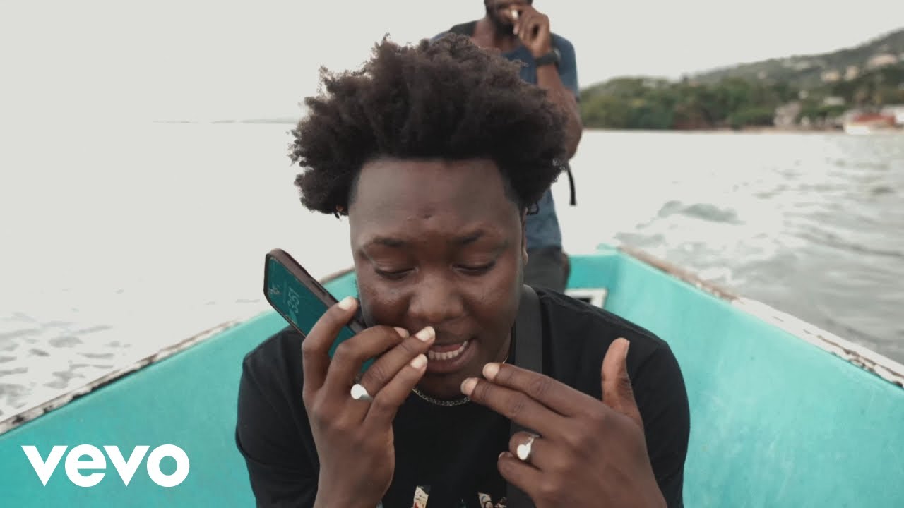 Blemz Highcode - West Indies | Official Music Video
