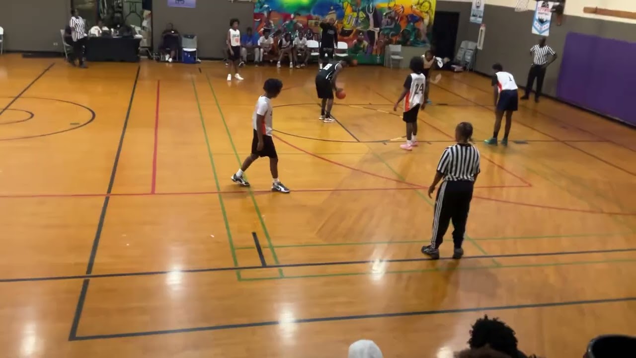 Fall League Game #4 - QTR 1