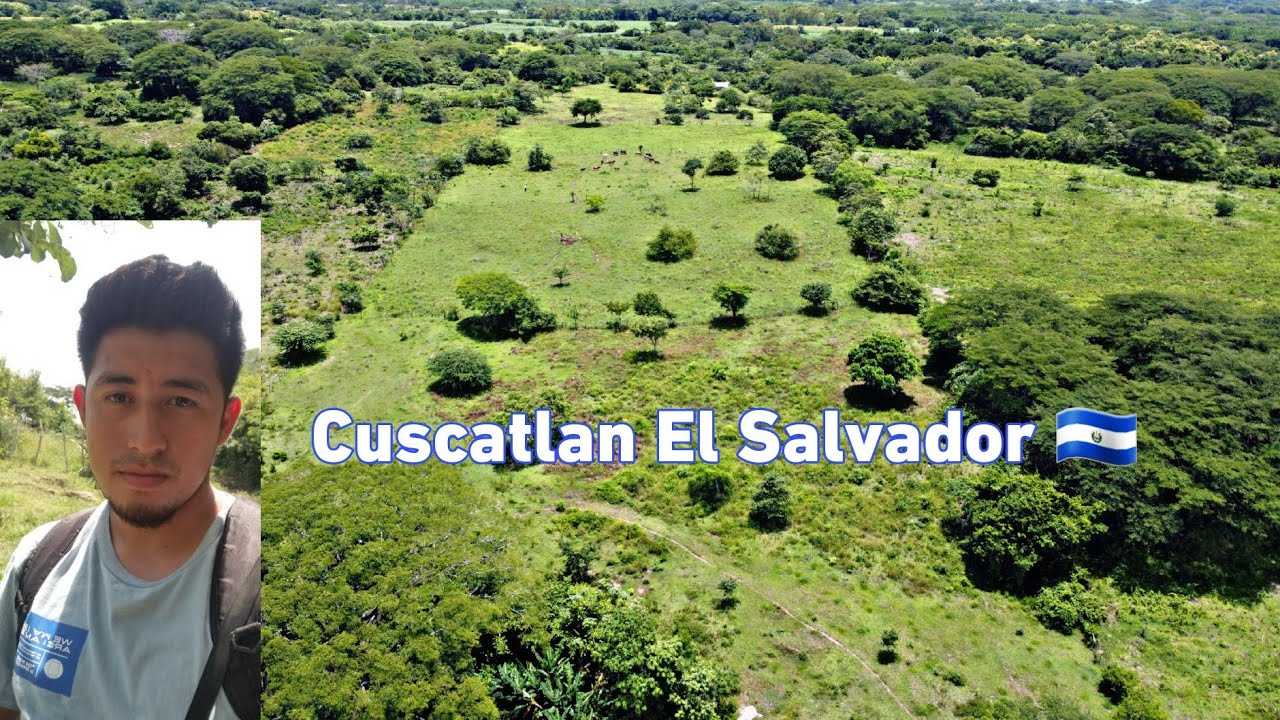 📍SUCHITOTO, CUSCATLAN EL Salvador ( grabación de venta de terreno) precio $215,000