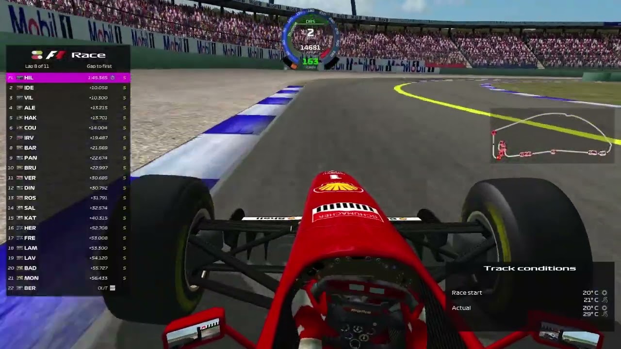 1996 German Grand Prix