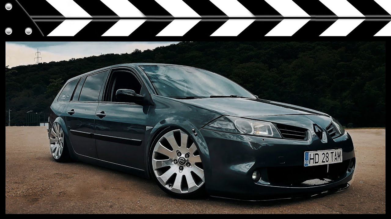 Renault Megane | Photo Speed Edit |