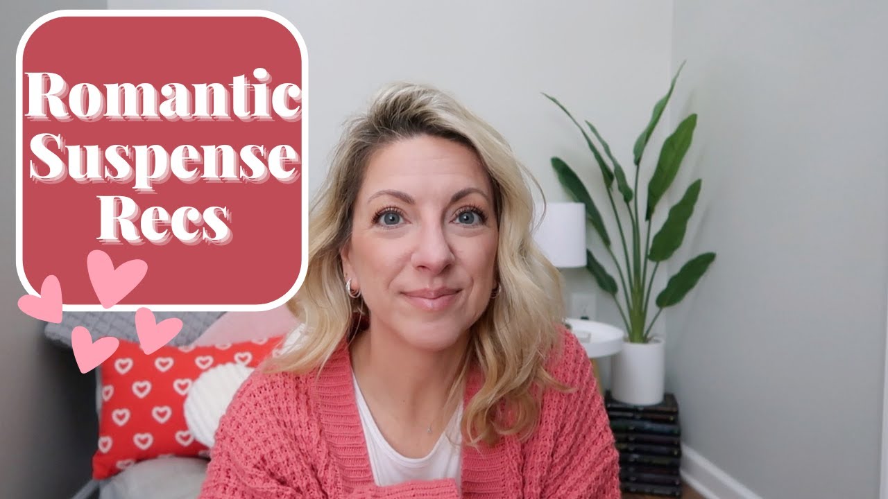 Romantic Suspense Recommendations ❤️ Some of my faves
