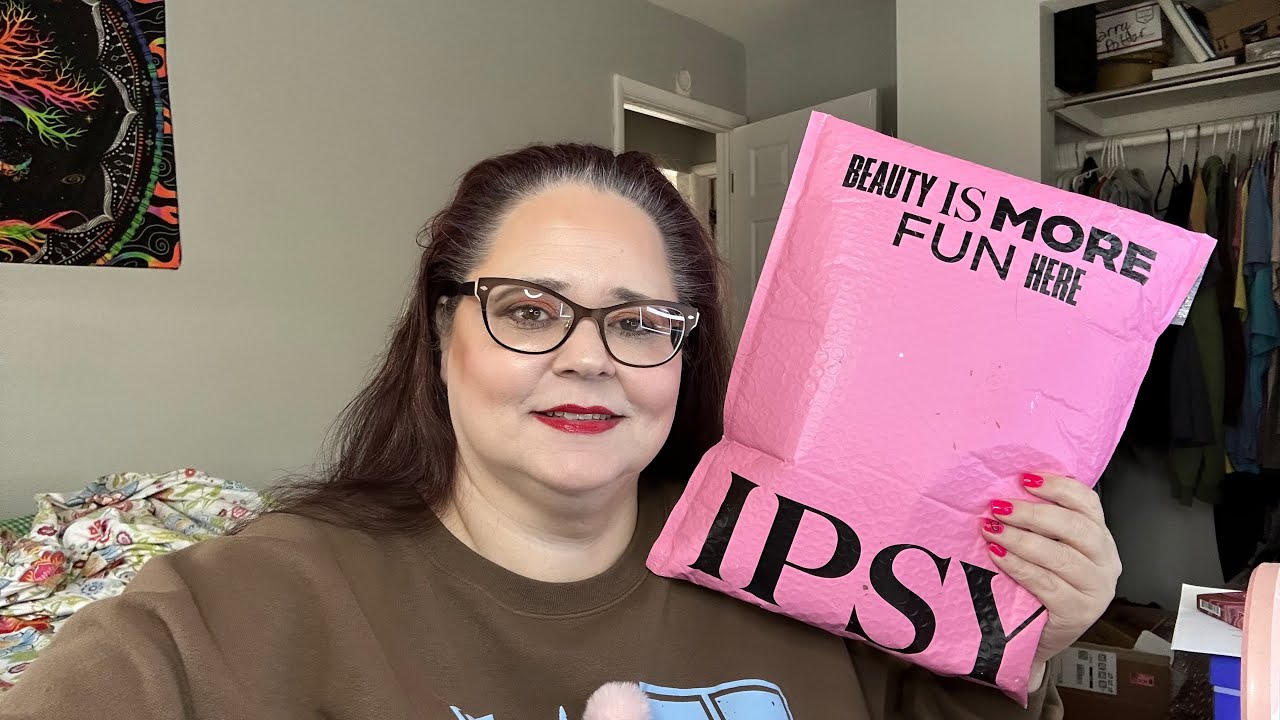 Ipsy Glam Bag February 