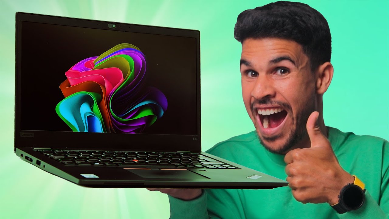 أفضل حاسوب محمول تبدا بيه تحت 3000 درهم🔥