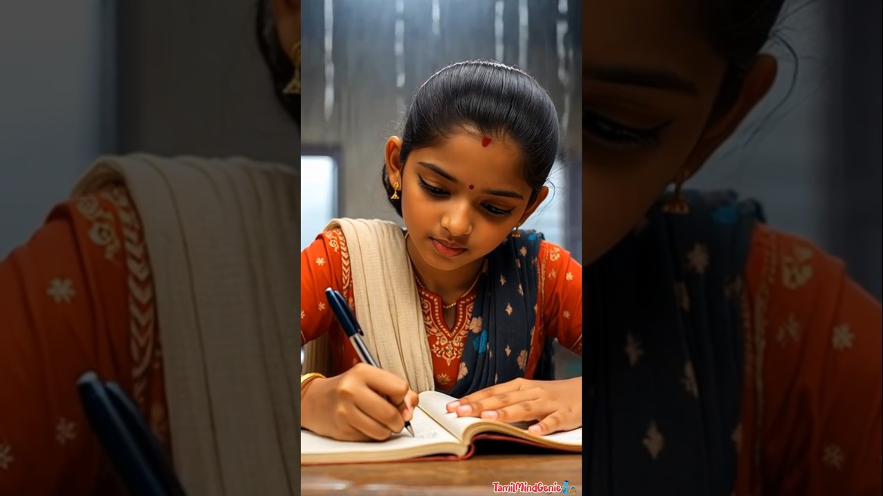“When One Woman Rises… A Whole Village Survives | Thirukkural Wisdom”