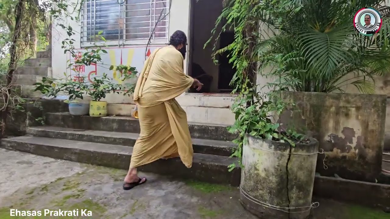  सौ बरस की आयु प्राप्त कर चुके मौनी बाबा | Ehasas Prakrati Ka 
