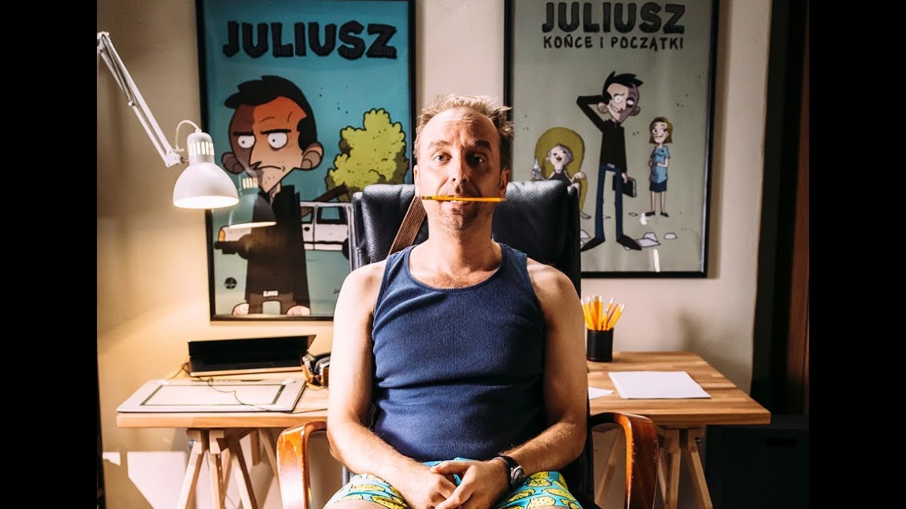 JULIUSZ - oficjalny zwiastun komedii