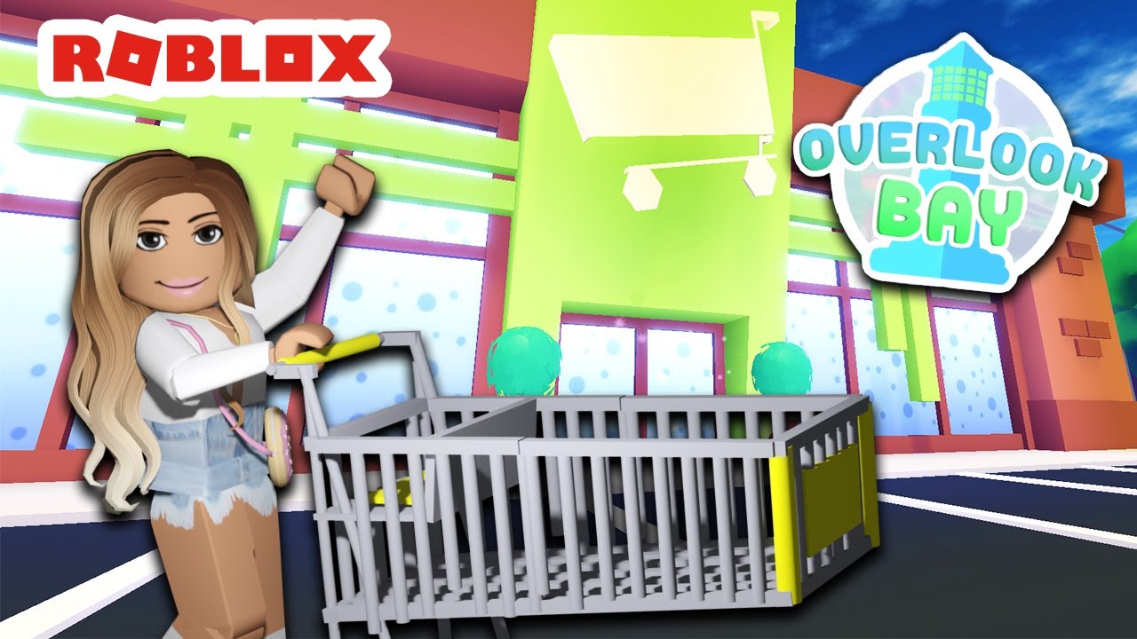 DAY IN THE LIFE IN OVERLOOK BAY! | Roblox Overlook Bay